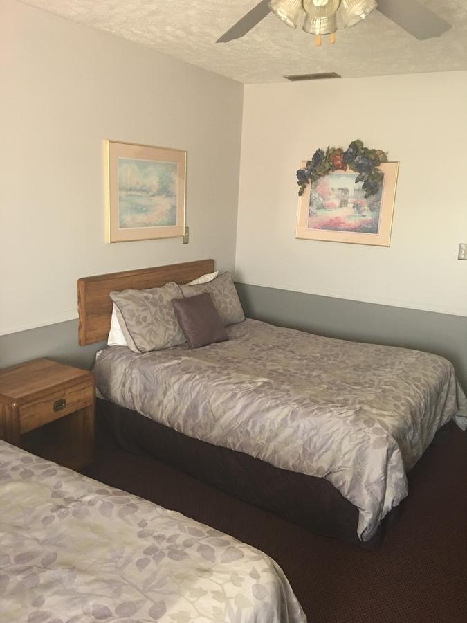 Blue Spruce Motel Норт Плат Екстериор снимка