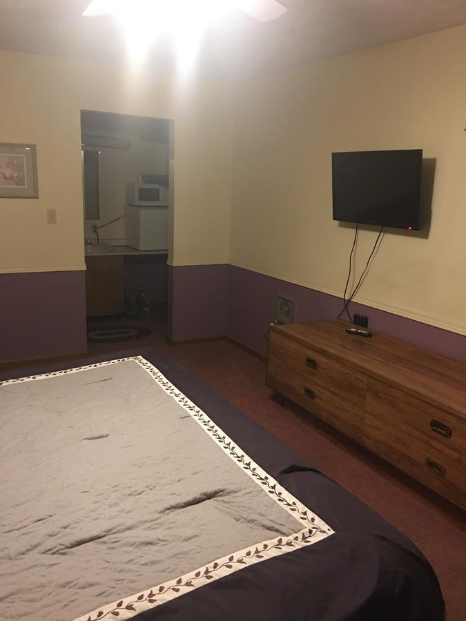 Blue Spruce Motel Норт Плат Екстериор снимка