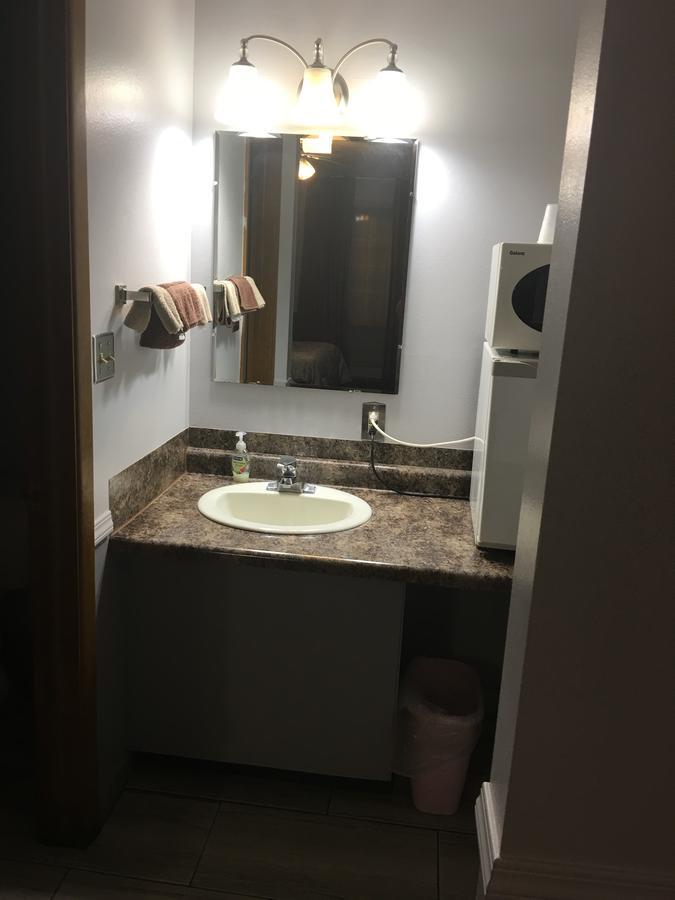 Blue Spruce Motel Норт Плат Екстериор снимка