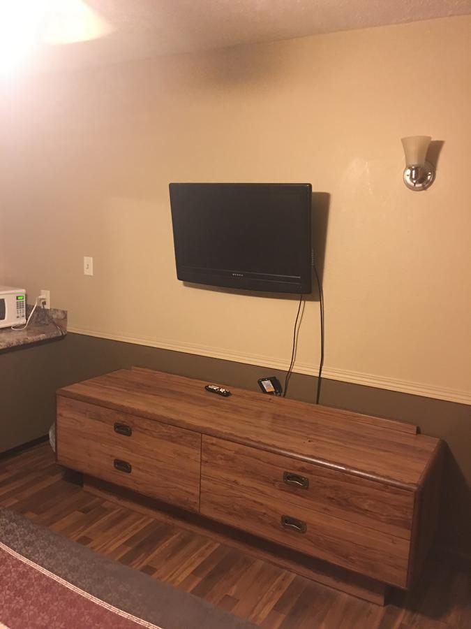 Blue Spruce Motel Норт Плат Екстериор снимка