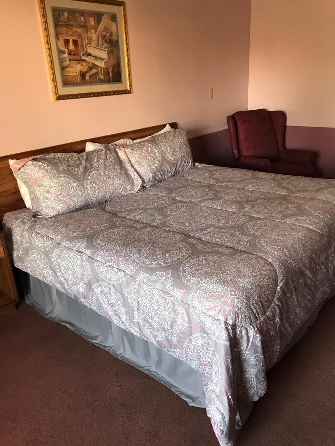 Blue Spruce Motel Норт Плат Екстериор снимка