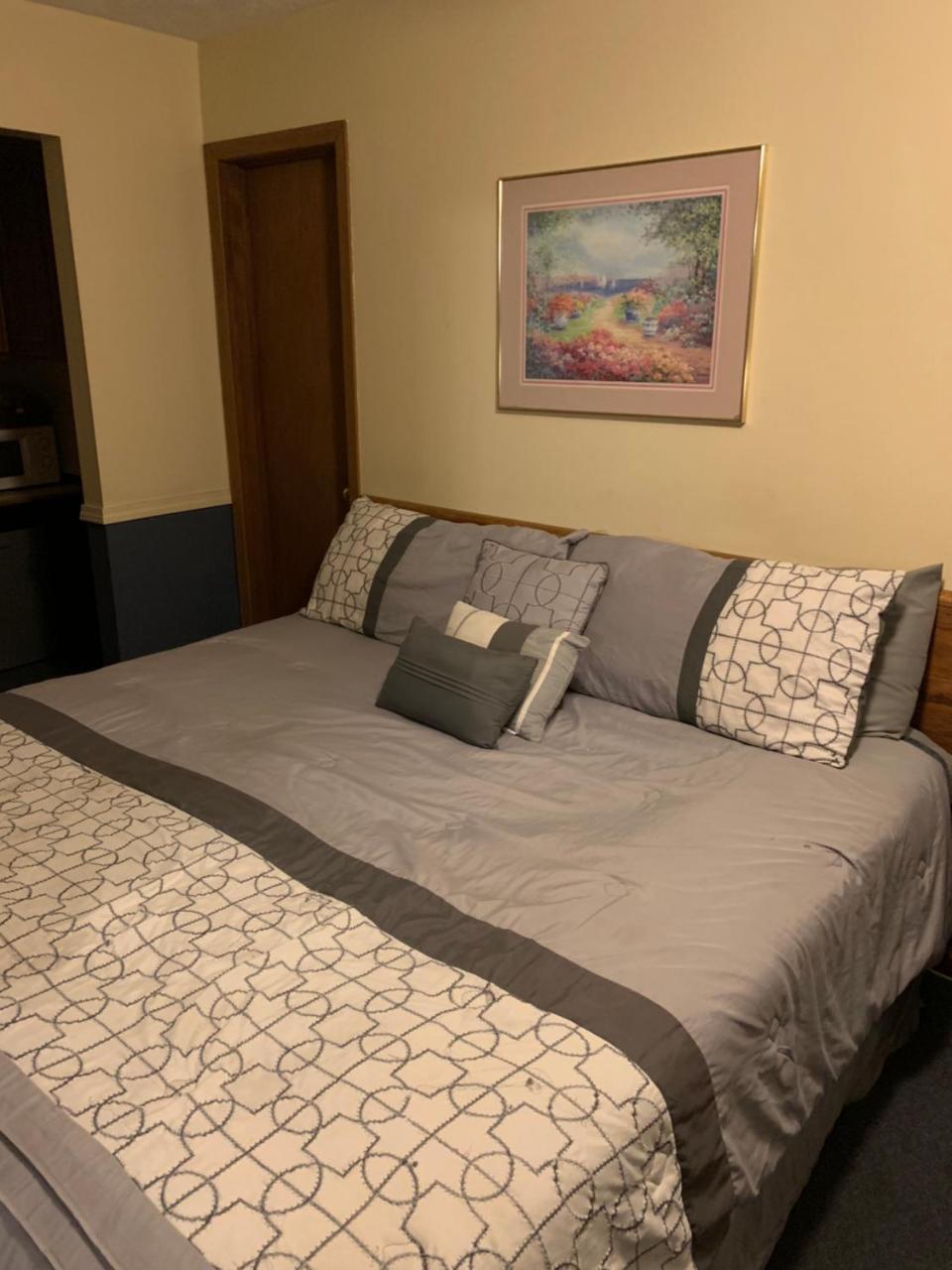 Blue Spruce Motel Норт Плат Екстериор снимка