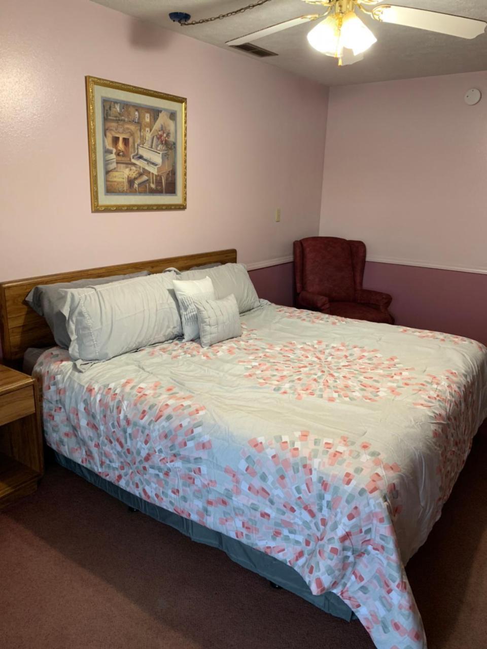Blue Spruce Motel Норт Плат Екстериор снимка