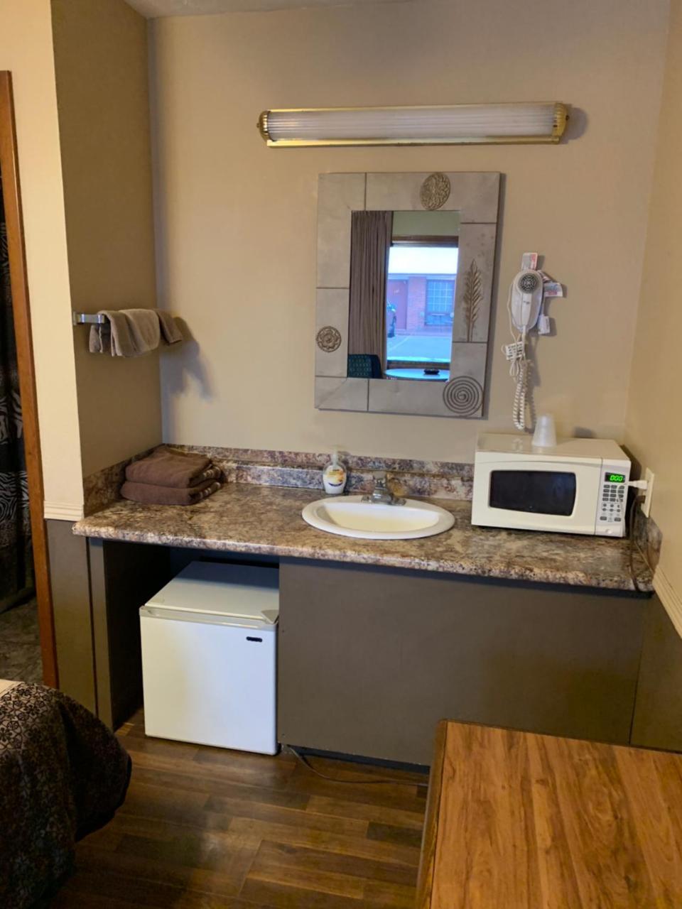Blue Spruce Motel Норт Плат Екстериор снимка