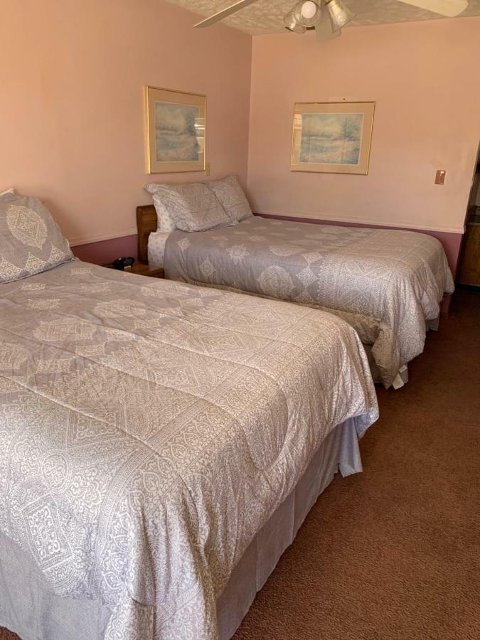 Blue Spruce Motel Норт Плат Екстериор снимка